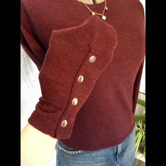 Dynamite long sleeve top - Picture 3 of 4